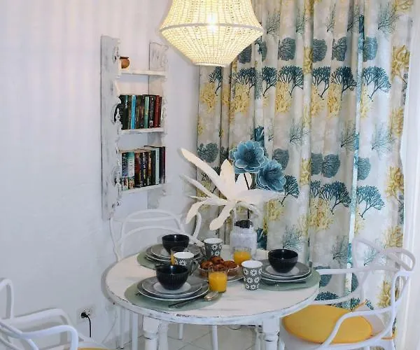 Hotel Bougainvillea Bamira Maspalomas (Gran Canaria)